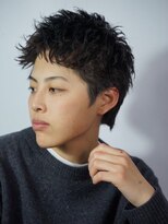 プレミアムバーバー 原宿店(PREMIUM BARBER produce by HIRO GINZA)&nbsp;ツイストパーマ