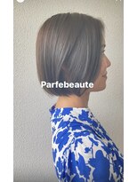 パルフェ ボーテ Parfe beaute&nbsp;ボブスタイル