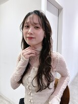 フーコー 下関店(fuhcoh)&nbsp;ブリーチなしブラウンベージュ