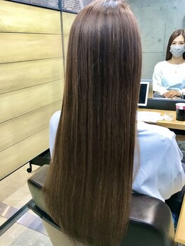 コーリングネクスト(calling next)の写真/一人貸切の贅沢空間。悩みに寄り添い、艶とまとまりを実感。 大型店や騒がしい空間が苦手な大人女性に。