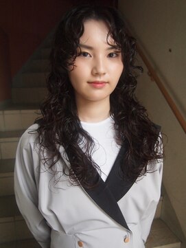 コレットヘアー ザモリオカ(Colette HAIR the MORIOKA) -kanna-♪spiral♪