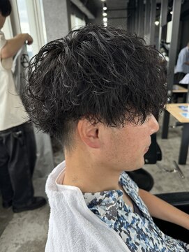 ゴールド 京都(GOALD) ツイスパ