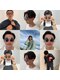 キーマン ヘアアンドアイ(KEYMAN hair＆eye)の写真/圧倒的なセンスに都会派メンズも納得◎おしゃれにこだわるメンズ御用達salon♪学生も大歓迎◎
