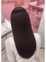 ココアカデミー 大宮(COCO academy)&nbsp;落ち着いた可愛さ♪暗めピンクブラウン