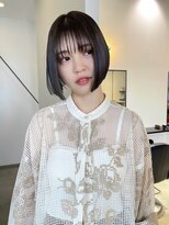 シアター(CIARTOR)&nbsp;切りっぱなしボブ