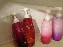 ソラス(SOLAS)の雰囲気（一人ひとりの髪に寄り添う、あなただけのオーダーメイドケア）