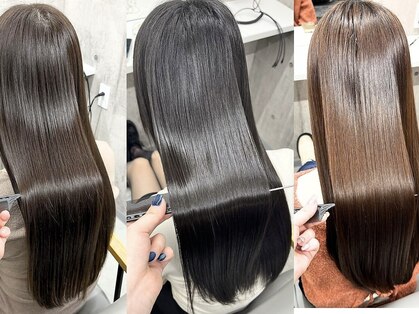 インスヘアー 明石(INCE HAIR)の写真