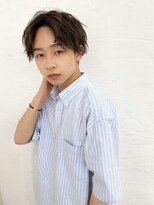 エミュー 上大岡店(emue)&nbsp;ニュアンスパーマ/ニュアンスウルフ/ダウンバング/上大岡駅