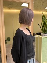 Joule金沢駅西【ジュール】【11月1日NEW OPEN（予定）】&nbsp;金沢駅/レイヤーカット/ボブ/レイヤー/ダブルカラー/顔周り