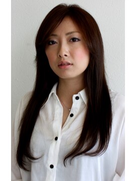 スクラッシュ(SCQRASH) ＡラインＣカールロング