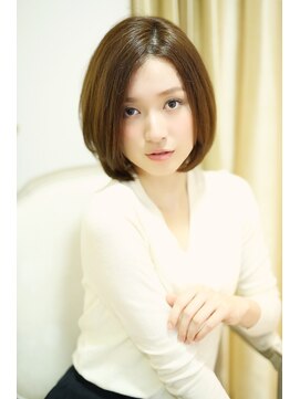 ジルバイジアン(JILL by GIEN) Aujuaボブ