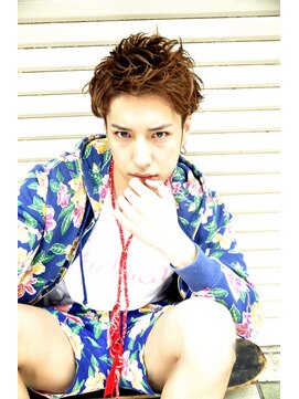 ミルシー(millci) 【millci】 スプラッシュ ソフトモヒカン