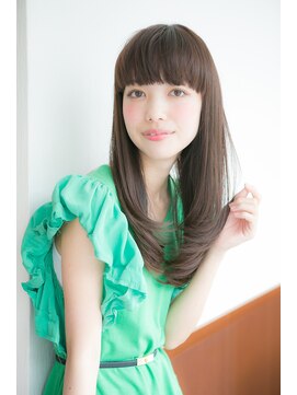 エクファ ヘア オリジン(ex-fa hair origin) うるつやロング