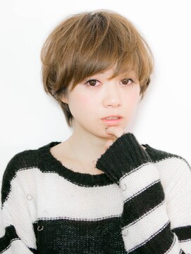 リリアン 青山(relian) 似合わせカットならお任せ！