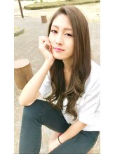 ♪透明感のあるダメージレスで美髪女子に♪