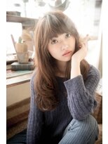 オハナ(ohana) 【ohana/表参道】やわらかイルミナグレージュ。