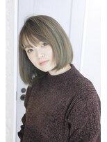 ヘアスピリッツアンクス(Hair Spirit anx)&nbsp;オーダー多数☆大人かわいいとろみボブ☆