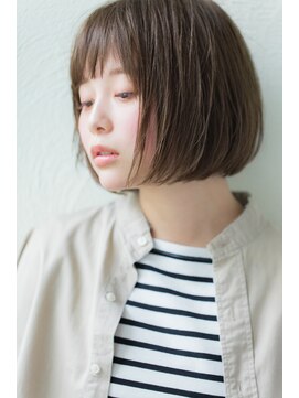 アンアミ オモテサンドウ(Un ami omotesando) 【Un ami】《増永剛大》おしゃれで可愛い、人気、小顔ボブ☆