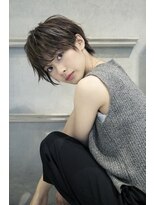 ブエナビスタ(BUENA VISTA)&nbsp;☆2018☆　大人かわいい　小顔　ショートボブ　サイド