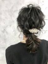 ロク 高田馬場(lok)&nbsp;ローポニーテール  ［lok  あらい］ 【高田馬場】