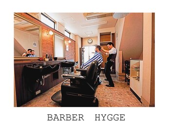 理容室ヒュッゲ