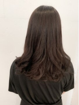 エイト アゲオ 上尾店(EIGHT ageo) 【EIGHT上尾】お客様スタイル_デザインカラー_ミディアム