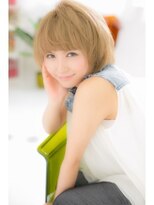 トゥルース 亀有店(TRUTH) 誰もが似合う!カジュアルボブ☆