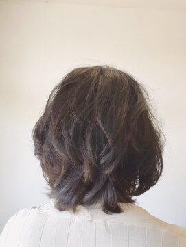 ヘアスペース ヴィオレットフルール(Violette Fleur) ボブ