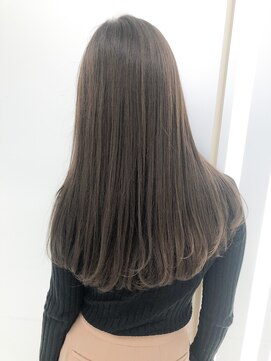 ヘッズ 本八幡店(HEADS) 【HEADS本八幡】シアグレージュ×ロングレイヤー