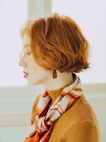 プロデュース 相模原店(Produce)&nbsp;簡単スタイリング♪大人かわいい☆ボブ