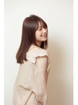 ディスオモテサンドウ 表参道(This OMOTESANDO)&nbsp;セミミディアムワンカール　山本