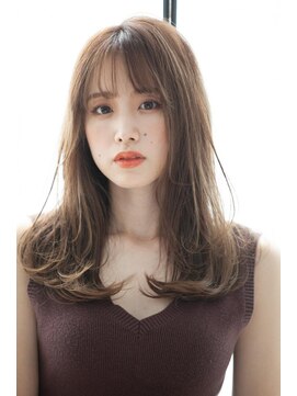 シェルベアー(Shell Bear) 【shellbear 銀座】愛されれロング