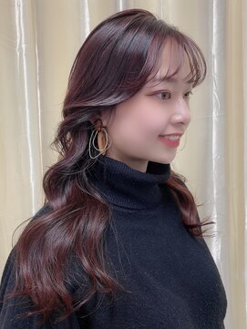 チェルシー 神戸(CHELSEA) 神戸で網紅ヘアになれるサロン【CHELSEA神戸】