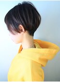 【morio池袋】レディース刈り上げ前下がりショート♪