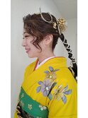 【HAZUKI STYLE】成人式、卒業式セット☆