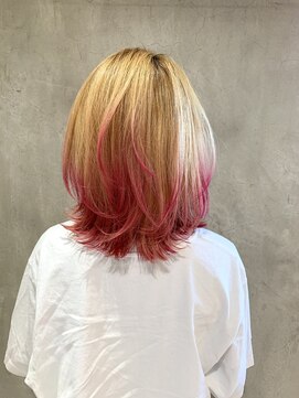 アンカーバイナチュラル(anchor by natural) ☆鬼滅カラー煉獄☆