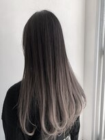 プラスディー(+D)&nbsp;アッシュ/外国人風/