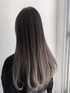 プラスディー(+D) アッシュ/外国人風/