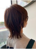マッシュウルフ