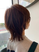 カザック(kazak) マッシュウルフ