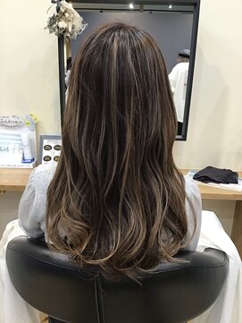 アルター(aL ter) イルミナハイライトグレーじゅ