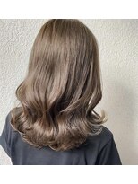 サードバイローラン(THiRD by ROULAND)&nbsp;【THiRD】くびれミディマロンベージュ