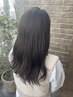 《人気メニューNO1！》カット+カラー+トリートメント　￥16500→ ￥11000