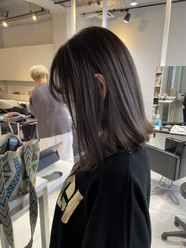 アライブ ハラジュク(ALIVE harajuku) バレイヤージュ