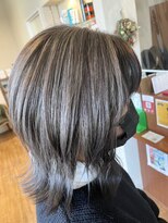 マール(marl) 【marl.】くびれレイヤースタイル
