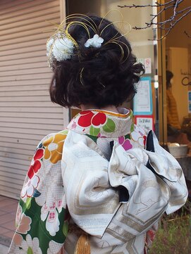 カレン(Caren.) 成人式