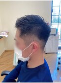 メンズカット
