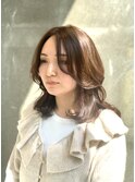 曖昧バングミディアム