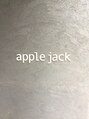 アップルジャック(apple jack)/土井