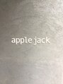 アップルジャック(apple jack)/土井